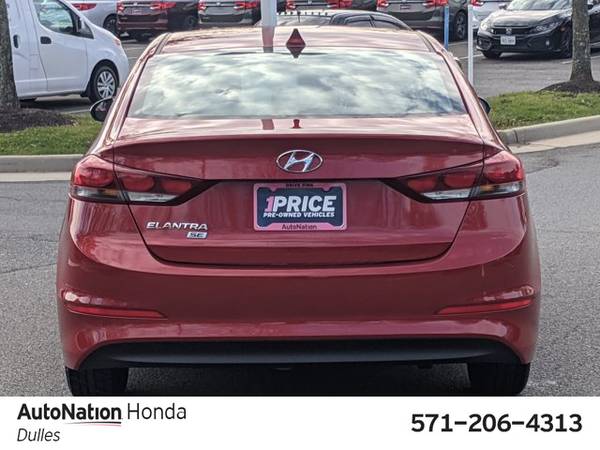 2017 Hyundai Elantra SE SKU:HH209473 Sedan - cars & trucks - by... for sale in Sterling, District Of Columbia – photo 7