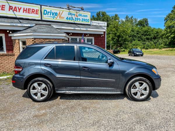 2010 Mercedes Benz ML 350 AWD 101K - E-Check! - Drive Now 5, 000 for sale in Madison , OH – photo 7