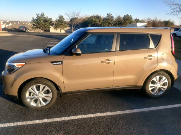 2014 Kia Soul + - cars & trucks - by owner - vehicle automotive sale for sale in Columbia, SC – photo 3
