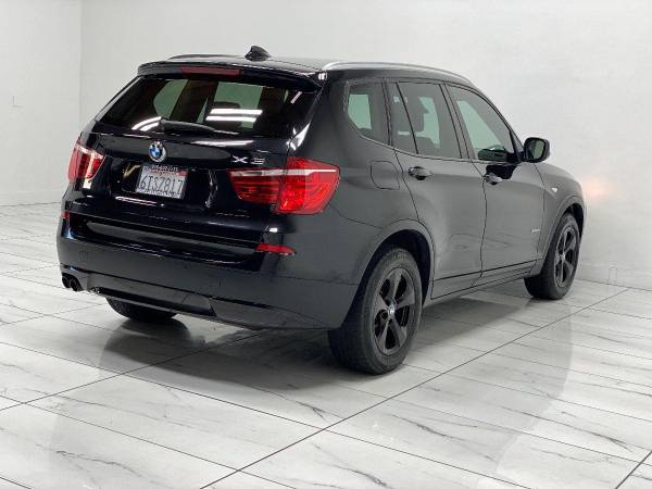 2011 BMW X3 28i - - by dealer - vehicle automotive sale for sale in Rancho Cordova, CA – photo 10