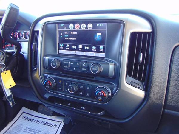 2018 Chevy Silverado 1500 Lt 4x4 (*Mileage: 65,170!) - cars & trucks... for sale in Devine, TX – photo 23
