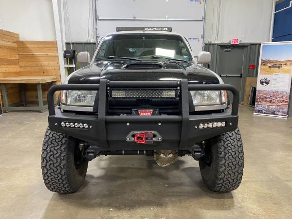 2000 Toyota 4Runner - Solid Axle Swap - 5 Speed - Built - cars & for sale in Grandview, WA – photo 12