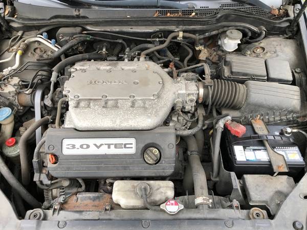2006 Honda Accord Coupe EX-L - cars & trucks - by owner - vehicle... for sale in Bayside, NY – photo 10