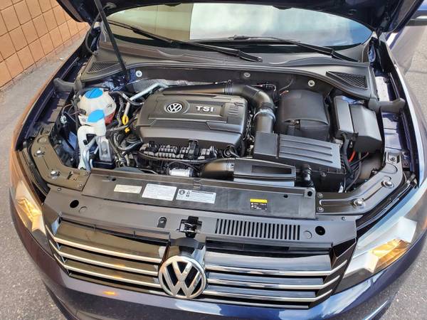 2015 VW Passat low miles - cars & trucks - by owner - vehicle... for sale in Phoenix, AZ – photo 12