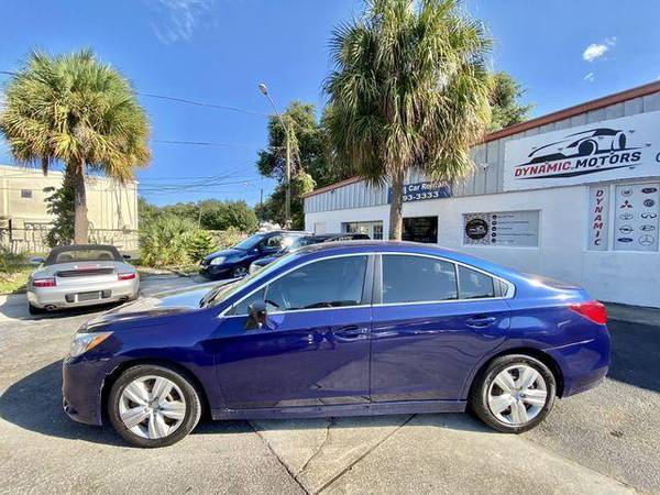 2016 Subaru Legacy 2.5i Sedan 4D CALL OR TEXT TODAY! - cars & trucks... for sale in Clearwater, FL – photo 7