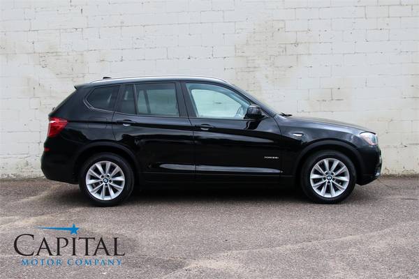 1-Owner BMW X3 Crossover! Like a Lexus RX350 or Audi Q5! for sale in Eau Claire, MN – photo 9