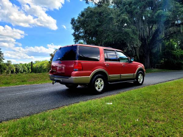 2003 Ford Expedition - - by dealer - vehicle for sale in Lake City , FL – photo 3