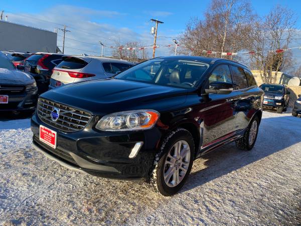 2016 Volvo XC60 T5 AWD - - by dealer - vehicle for sale in Anchorage, AK – photo 2