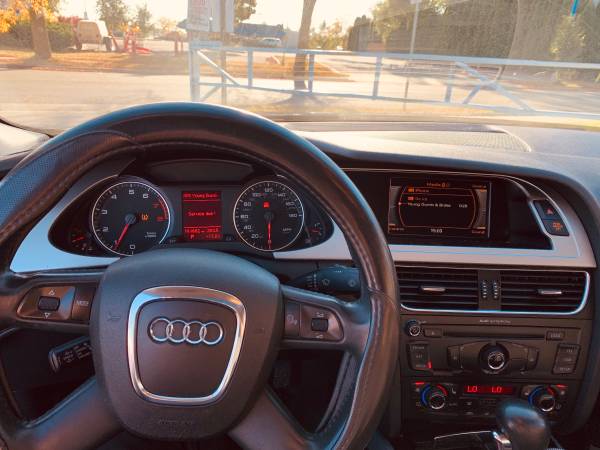 Audi A4 B8 - cars & trucks - by owner - vehicle automotive sale for sale in Sun Praire, WI – photo 9