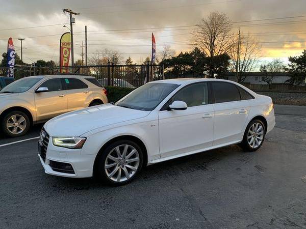2014 Audi A4 Premium Sedan 4D We Deliver Anywhere ! - cars & for sale in Portland, OR – photo 2