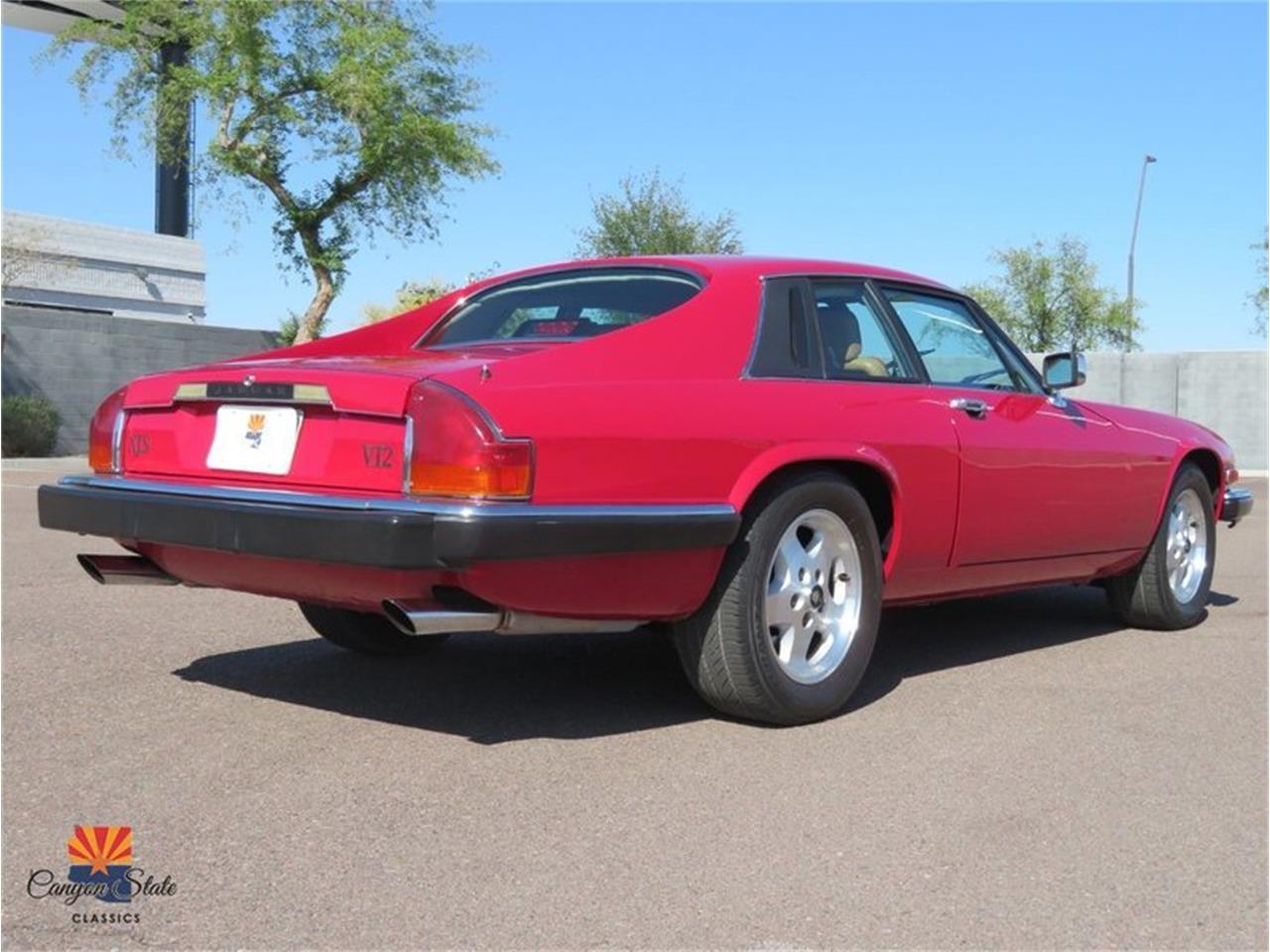1986 Jaguar XJ for sale in Tempe, AZ – photo 32