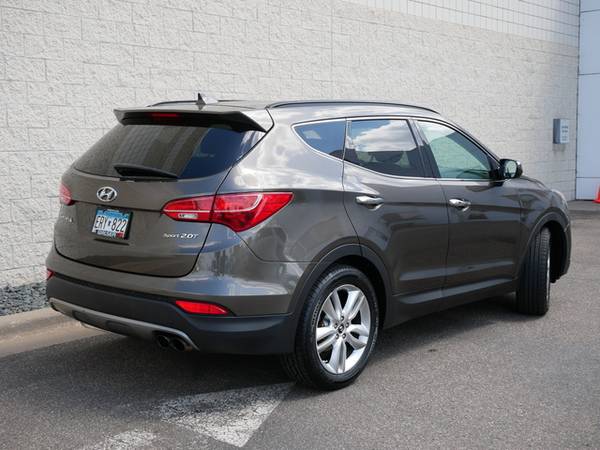 2013 Hyundai Santa Fe 2 0T Sport w/Saddle Int - - by for sale in Roseville, MN – photo 3