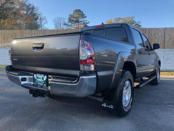 2015 Toyota Tacoma DOUBLE CAB - cars & trucks - by dealer - vehicle... for sale in Springville, AL – photo 6
