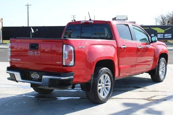 2016 GMC Canyon SLT Pickup 4D 6 ft - - by dealer for sale in Other, ID – photo 22