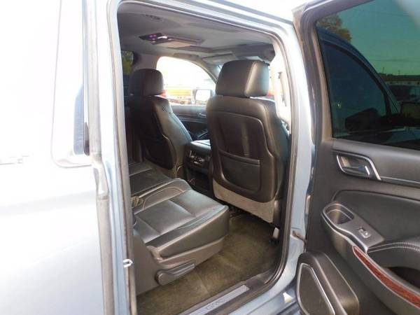 GMC Yukon XL SLT 4wd SUV Third Row Seating NAV Sunroof V8 Chevy... for sale in Greensboro, NC – photo 13