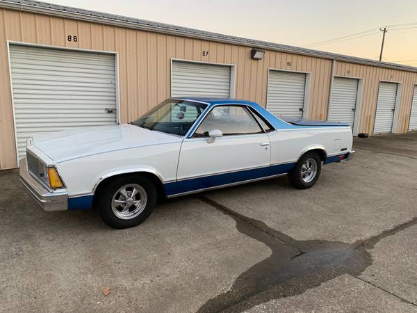 1980 Elcamino Conquista - cars & trucks - by owner - vehicle... for sale in Henderson, KY – photo 8