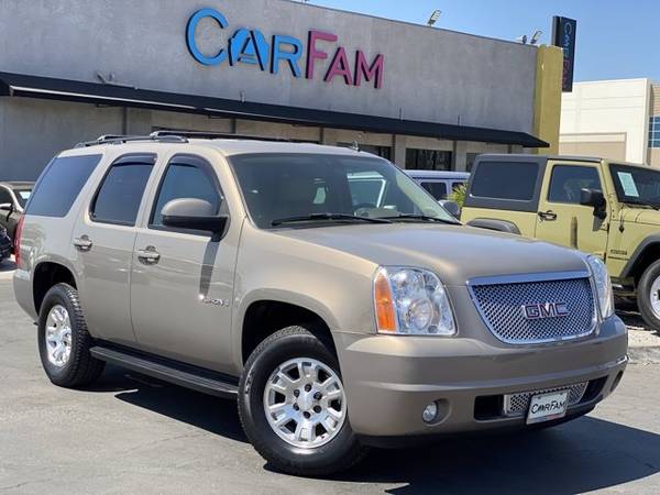 2007 GMC Yukon SLE - - by dealer - vehicle for sale in Rialto, CA – photo 2