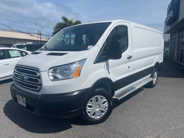 2019 Ford Transit-250 LOW ROOF, LOW MILES - - by for sale in Kahului, HI – photo 3