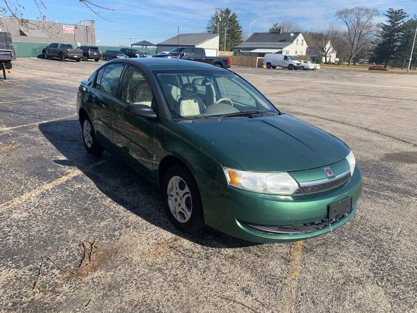 2003 Saturn ion - cars & trucks - by owner - vehicle automotive sale for sale in Germantown, WI – photo 4