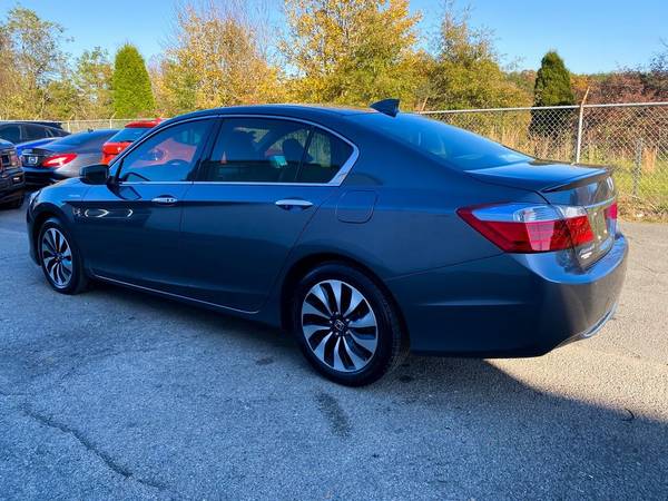 Honda Accord Hybrid Touring Navigation Sunroof Bluetooth FWD... for sale in Myrtle Beach, SC – photo 4