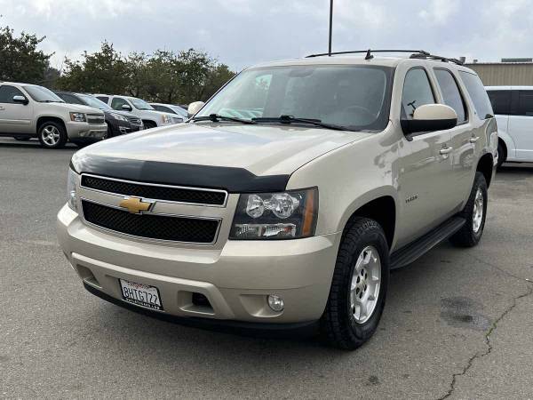 2012 Chevy Chevrolet Tahoe 4X4 suv Gold Mist Metallic - cars & for sale in Rio Linda, CA – photo 6