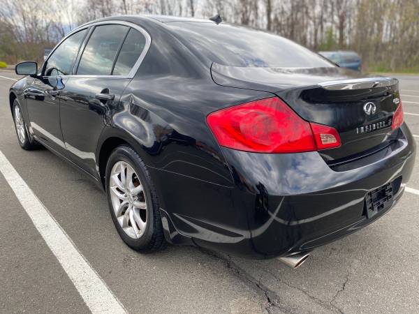 08 Infiniti g35x 186k miles fully loaded! for sale in Bloomfield, CT – photo 7