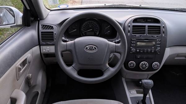 DRIVEN LESS THAN 5000 MILES A YEAR- 2009 KIA SPECTRA -AUTOMATIC-30... for sale in Powder Springs, GA – photo 5