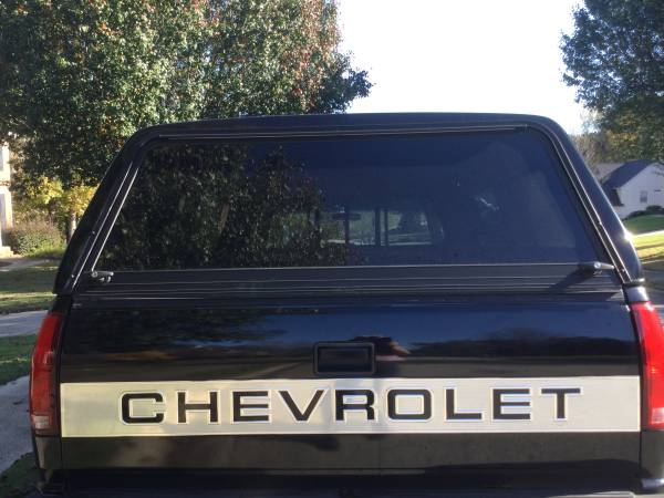Silverado Truck - cars & trucks - by owner - vehicle automotive sale for sale in Fayetteville, GA – photo 22