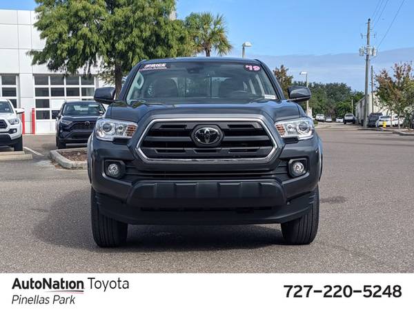 2019 Toyota Tacoma SR5 SKU:KM108057 Pickup - cars & trucks - by... for sale in Pinellas Park, FL – photo 2