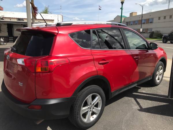 2015 Toyota Rav-4 XLE AWD - - by dealer - vehicle for sale in Grangeville, ID – photo 5
