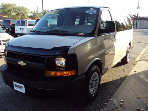 2011 Chevrolet Express Passenger AWD 1500 135 1LS - cars & trucks -... for sale in waite park, WI – photo 13