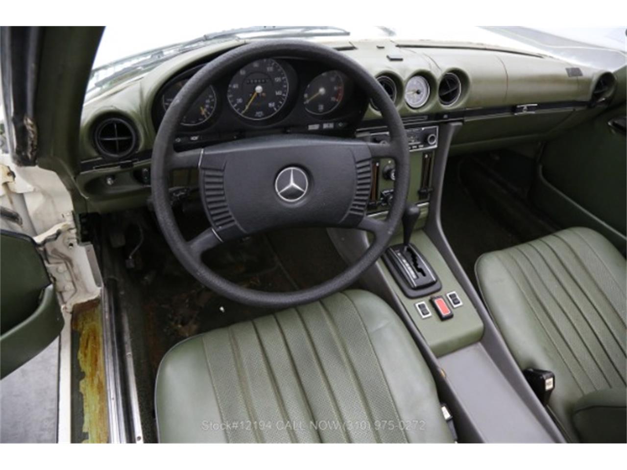 1973 Mercedes-Benz 450SL for sale in Beverly Hills, CA – photo 28