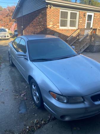 Pontiac Grand Prix SE $1800 OBO - cars & trucks - by owner - vehicle... for sale in Louisville, KY – photo 6