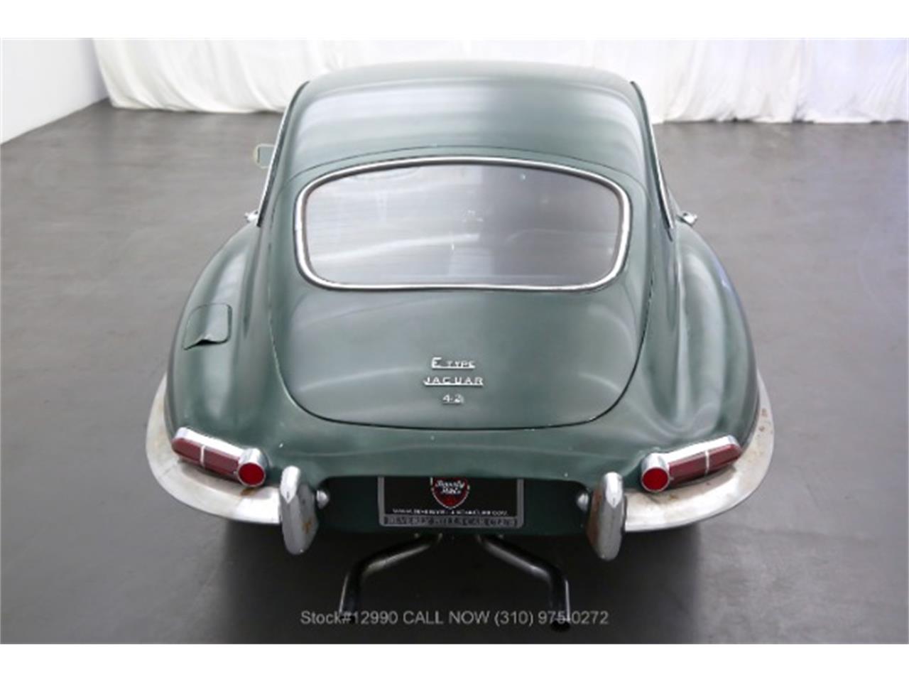 1968 Jaguar XKE for sale in Beverly Hills, CA – photo 5
