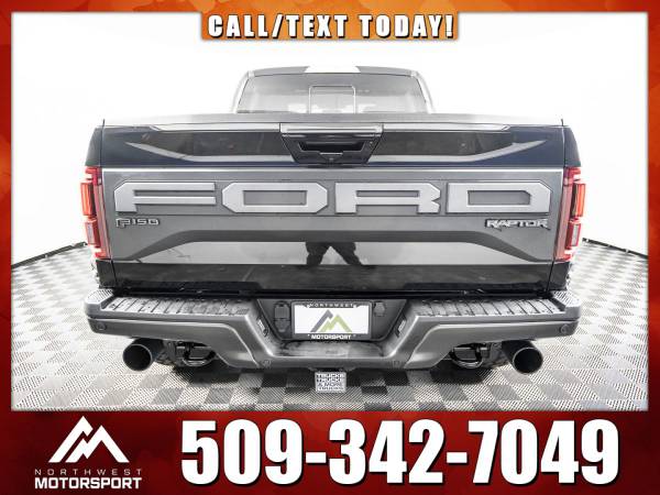 Lifted 2019 *Ford F-150* Raptor 4x4 - cars & trucks - by dealer -... for sale in Spokane Valley, WA – photo 6