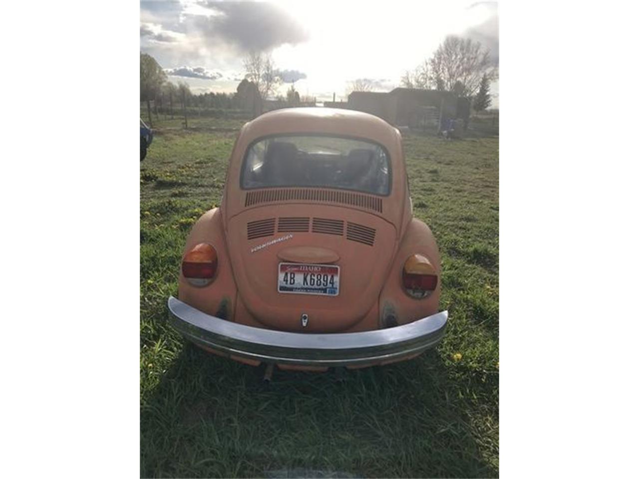 1974 Volkswagen Beetle for sale in Cadillac, MI – photo 9