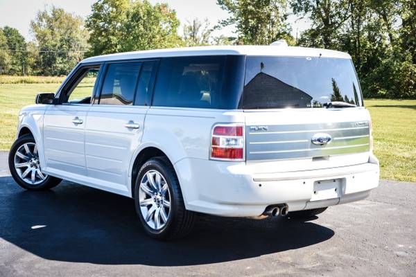 2009 FORD FLEX LTD 116000 MILES ROOFS NAV LEATHER 3RD ROW $6995 CASH for sale in REYNOLDSBURG, OH – photo 7