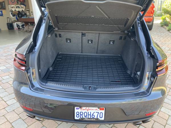 2017 Porsche Macan S for sale in Santa Barbara, CA – photo 6