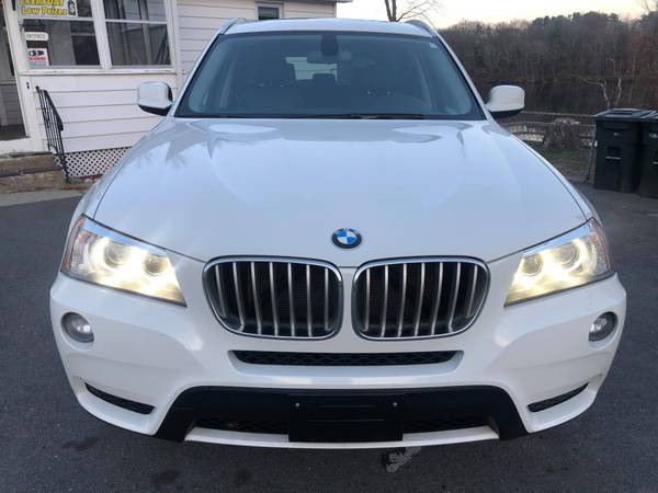 11 BMW X3 3.5i AWD! PANO ROOF! LOADED! 5YR/100K WARRANTY INCLUDED -... for sale in Methuen, NH – photo 2