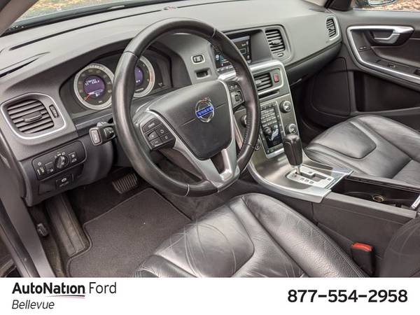 2012 Volvo S60 T6 w/Moonroof AWD All Wheel Drive SKU:C2076469 - cars... for sale in Bellevue, OR – photo 10