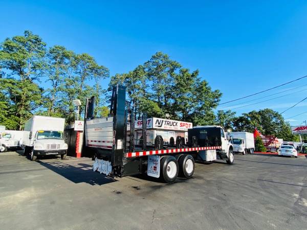 2011 FREIGHTLINER M2 + LIFT GATE + CUMMINS **NJTRUCKSPOT**NEGOTIABLE... for sale in South Amboy, NY – photo 4