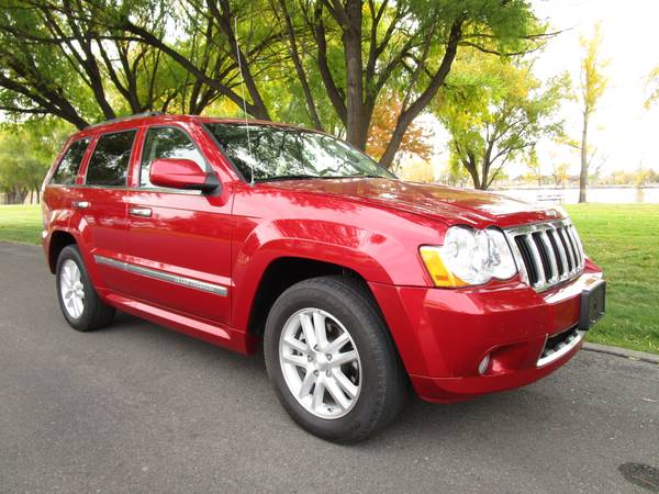 2010 JEEP GRAND CHEROKEE LIMITED 4X4! 5.7 HEMI! ALL OPTIONS! LIKE NEW! for sale in Nampa, ID – photo 2