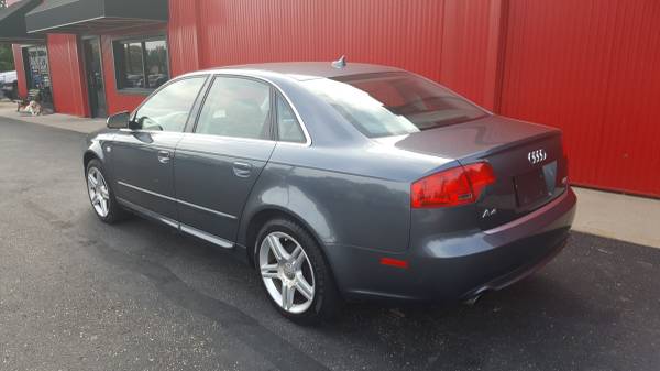 2008 AUDI A4 2.0T QUATRO for sale in Forest Lake, MN – photo 3