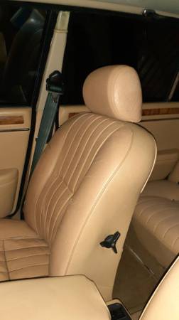1987 Jaguar xj6 series 3 - cars & trucks - by owner - vehicle... for sale in Kimberly, WI – photo 7