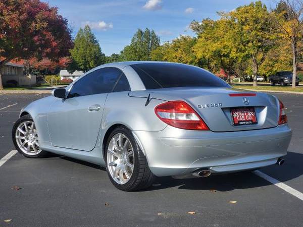 2005 Mercedes-Benz SLK-Class Roadster 3.5L**HUGE INVENTORY SALE** -... for sale in Garden City, ID – photo 5