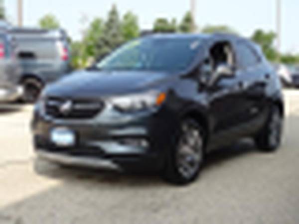 2017 Buick Encore AWD 4dr Sport Touring - cars & trucks - by dealer... for sale in Barrington, IL – photo 5