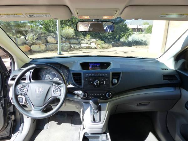 2014 Honda CRV LX 2WD - cars & trucks - by owner - vehicle... for sale in Albuquerque, NM – photo 8