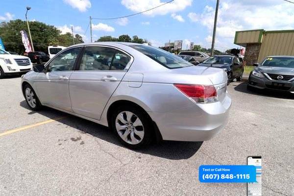 2008 Honda Accord EX-L Sedan AT - Call/Text - - by for sale in Kissimmee, FL – photo 12