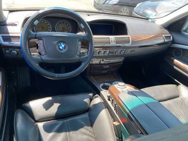 2007 BMW 750Li - - by dealer - vehicle automotive sale for sale in Warwick, RI – photo 7