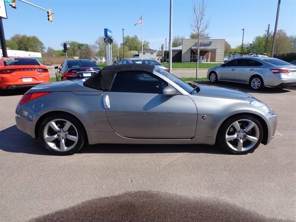 2007 Nissan 350Z Touring (HR, 6-SPEED, NAVIGATION) for sale in Sioux Falls, SD – photo 13